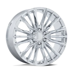 OE Creations – PR223 – Chrome – 26″x10″ 28mm – Summer Wheels – PR223PX26106128